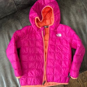 Thermoball jacket
